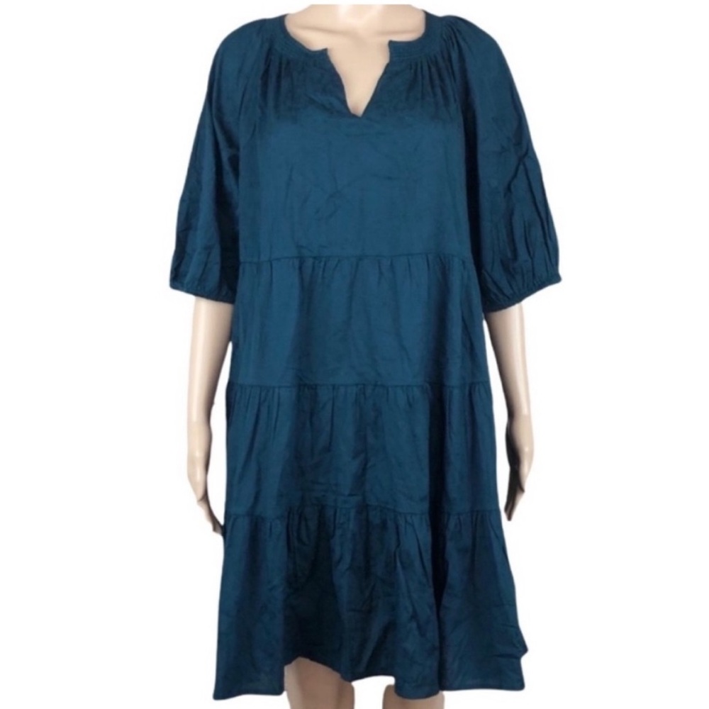 Universal Thread Tiered Dress